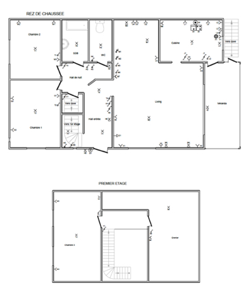Plans de positions